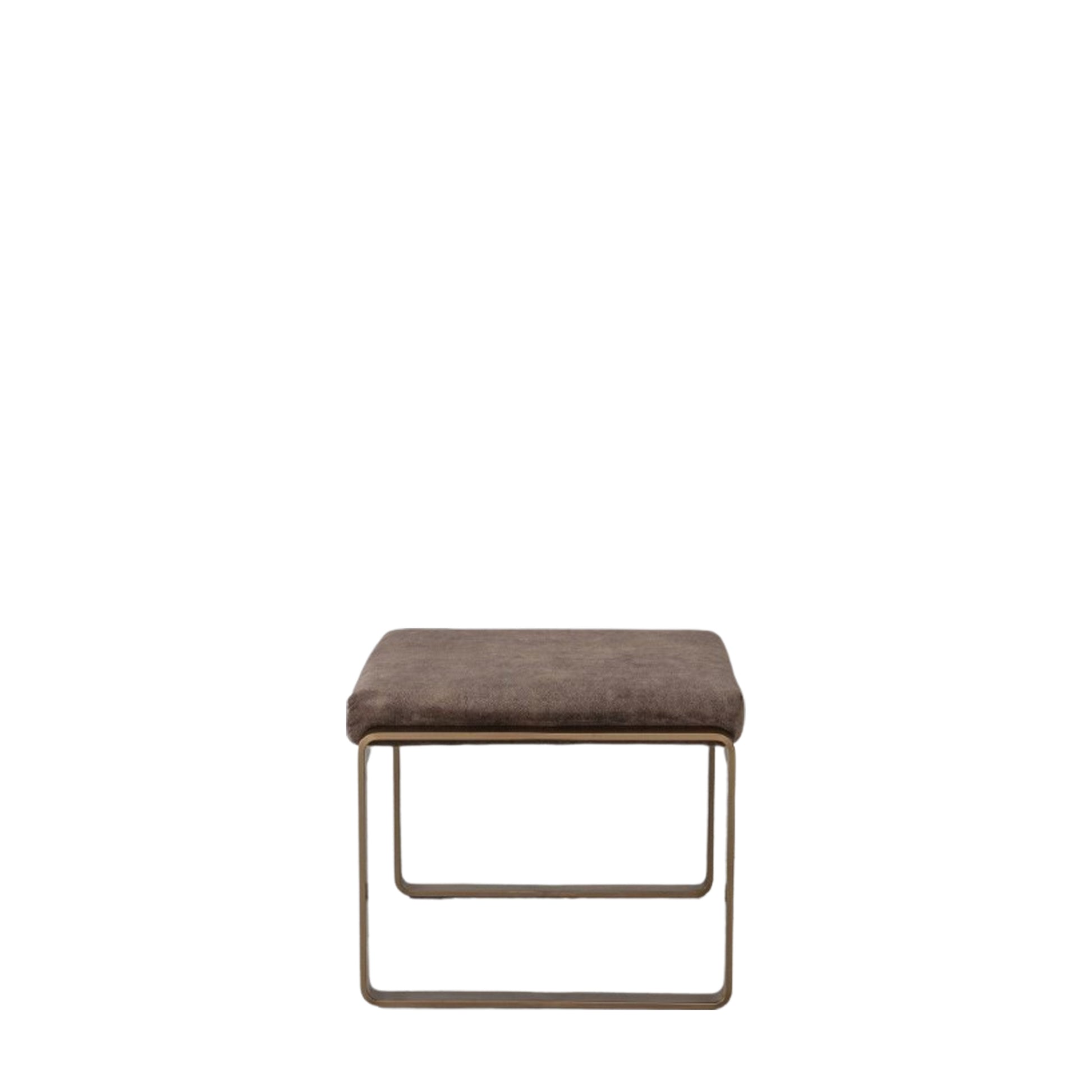 Fabien Footstool Mineral
