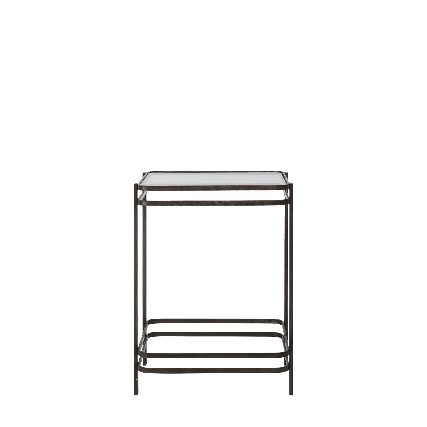 Rousham Side Table Bronze
