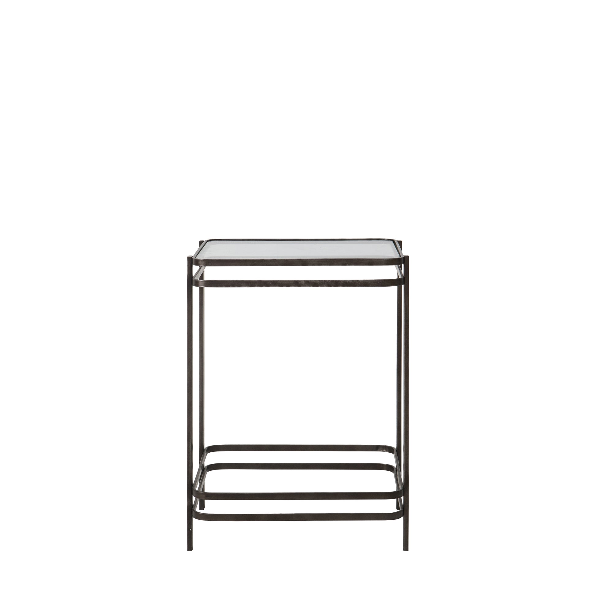 Rousham Side Table Bronze