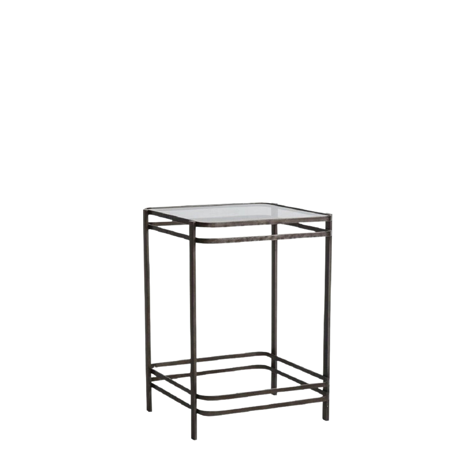 Rousham Side Table Bronze