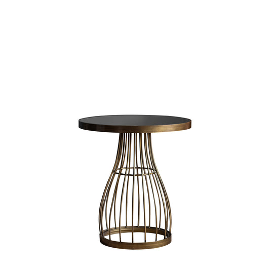 Southgate Side Table Bronze