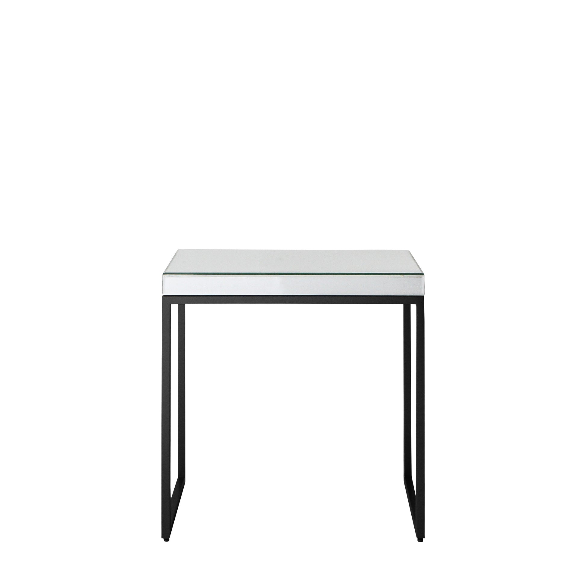 Pippard Side Table Black