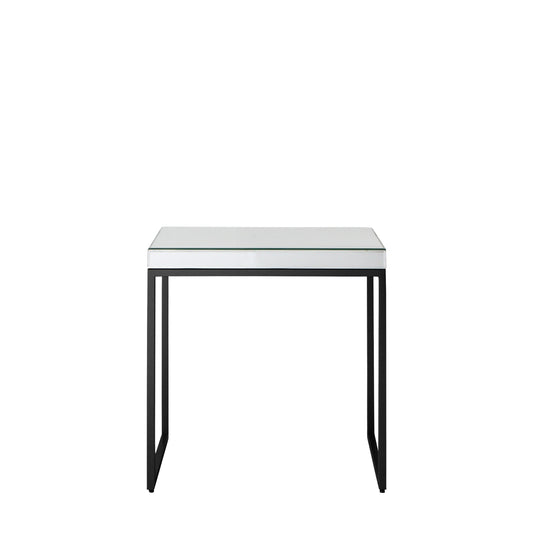 Pippard Side Table Black