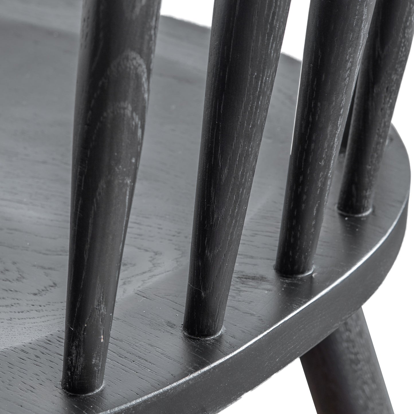 Wycombe Dining Chair Black