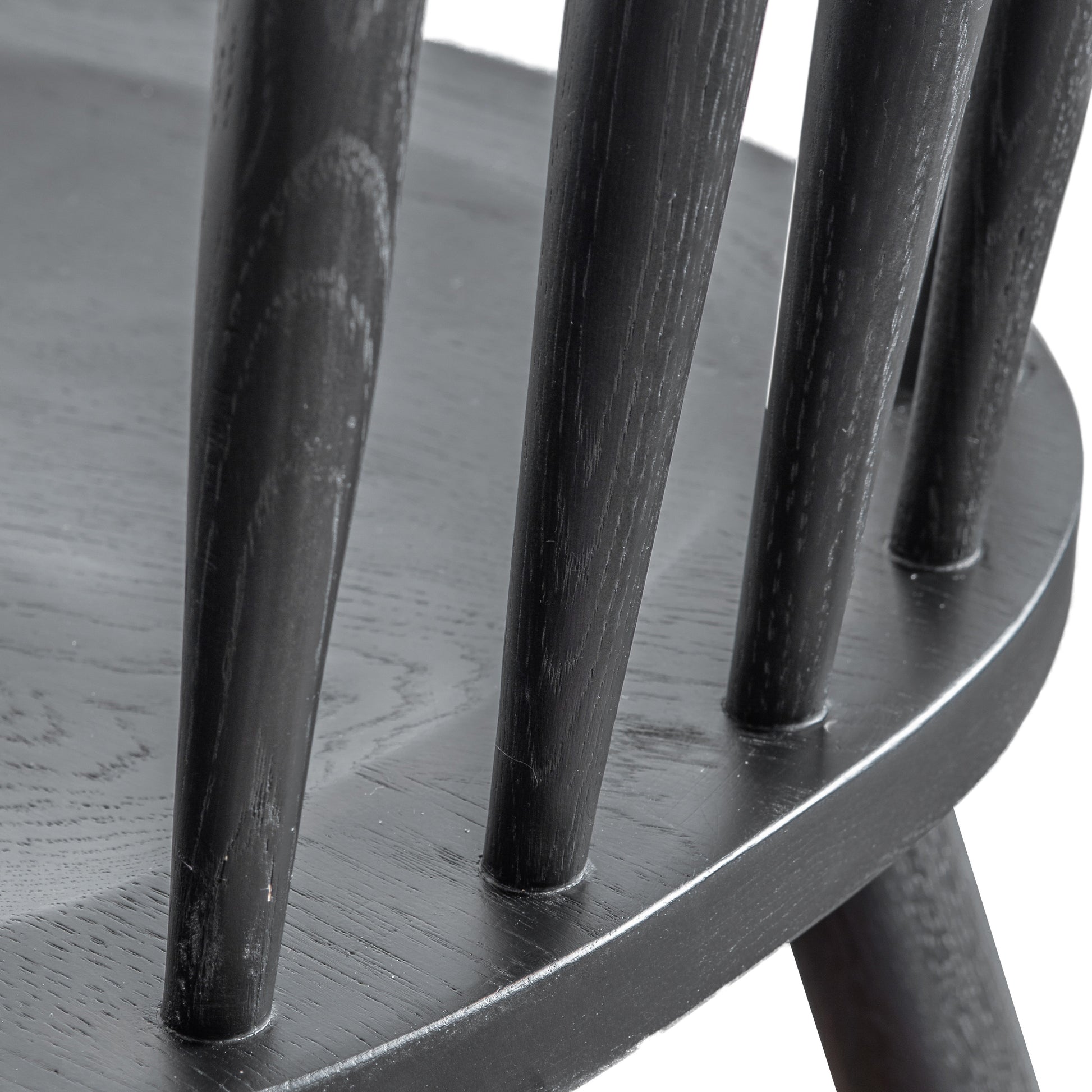 Wycombe Dining Chair Black