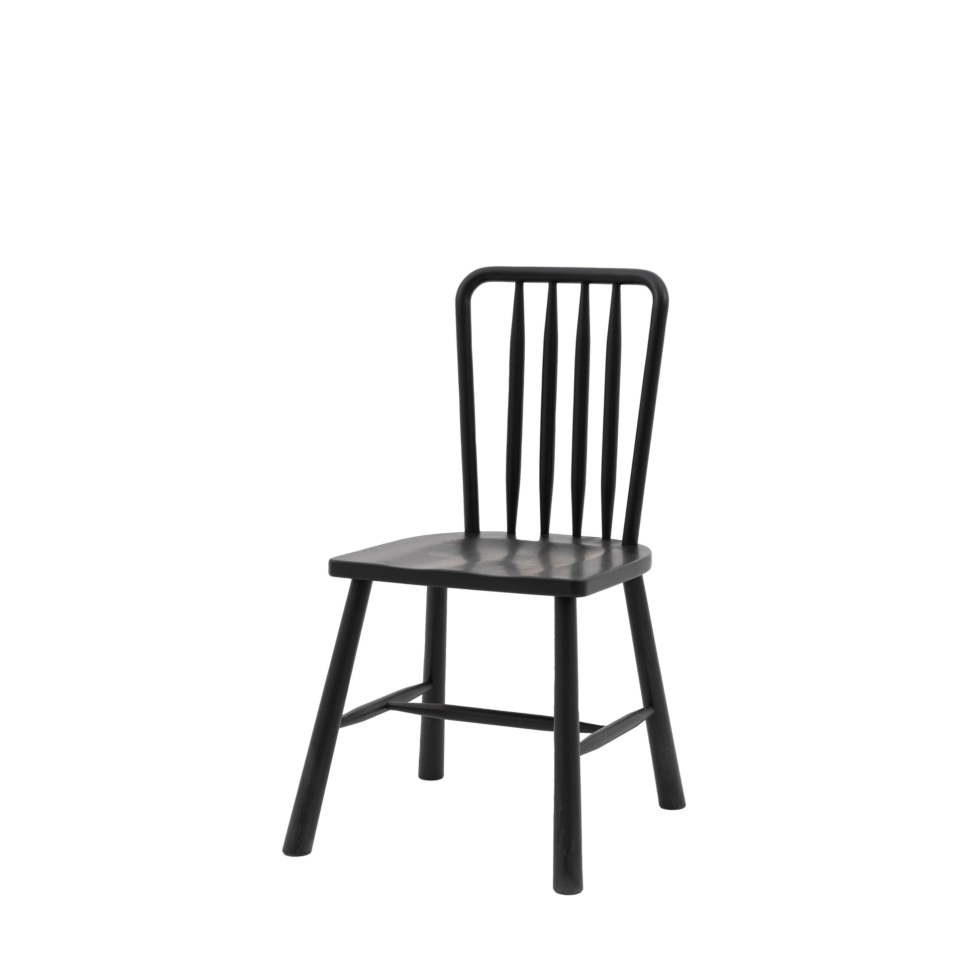 Wycombe Dining Chair Black
