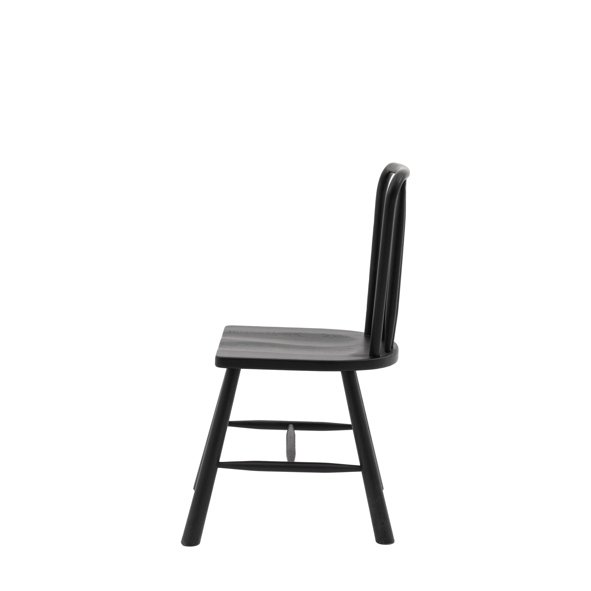 Wycombe Dining Chair Black