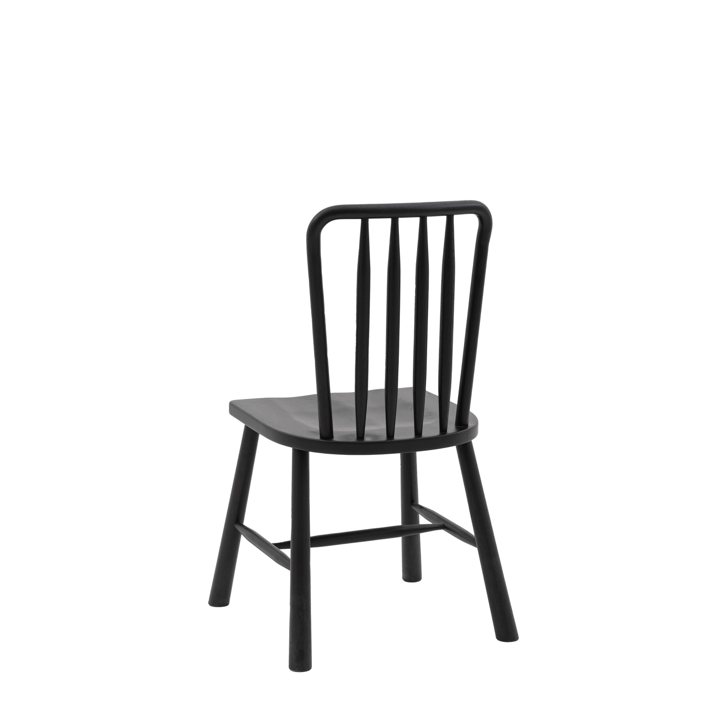 Wycombe Dining Chair Black