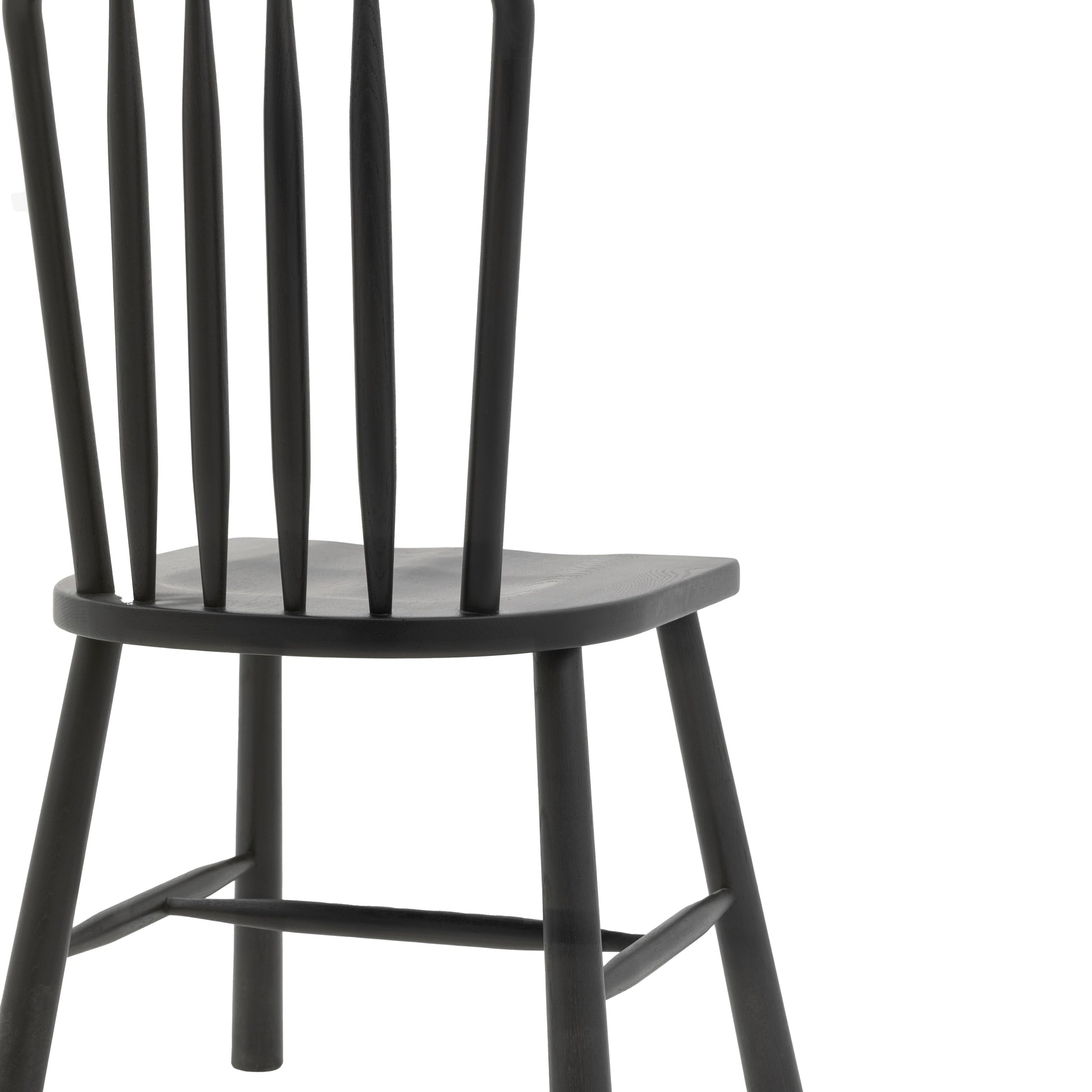 Wycombe Dining Chair Black
