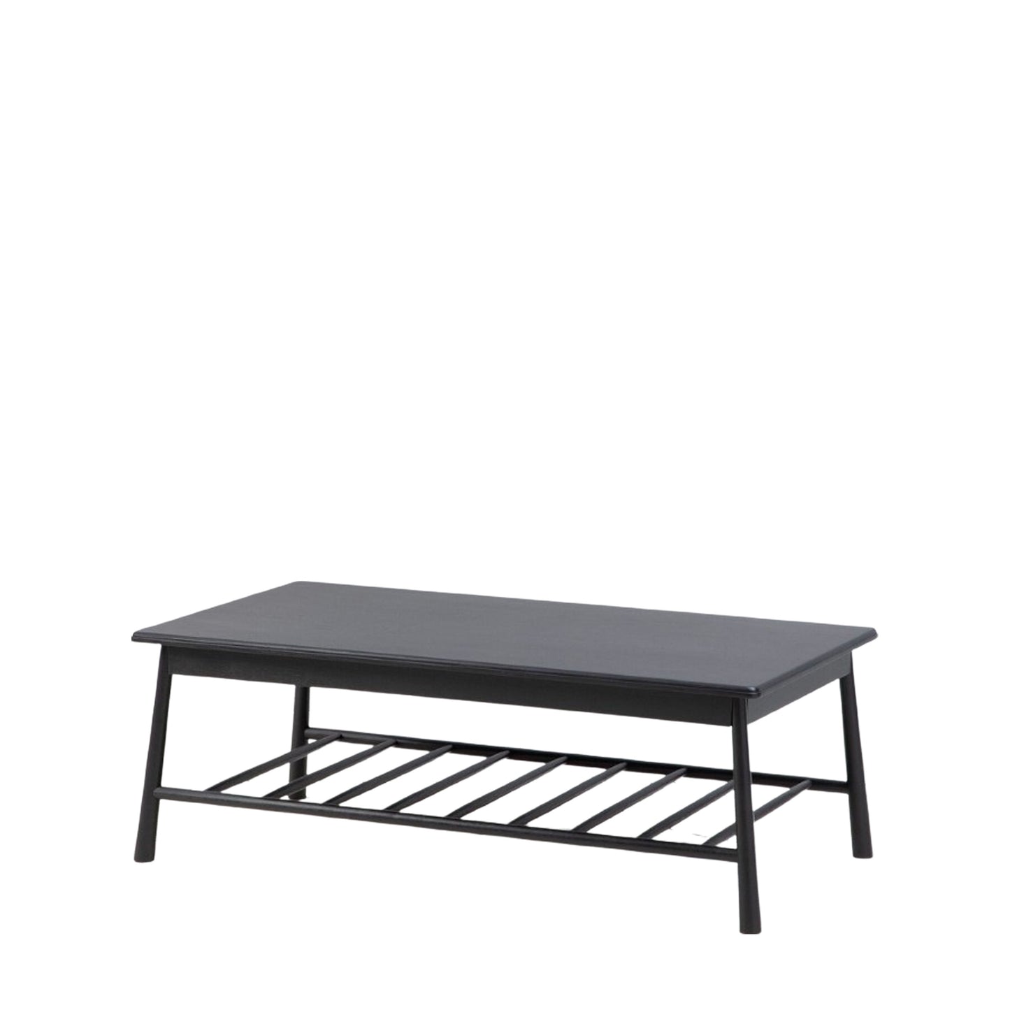 Wycombe Rect Coffee Table Black