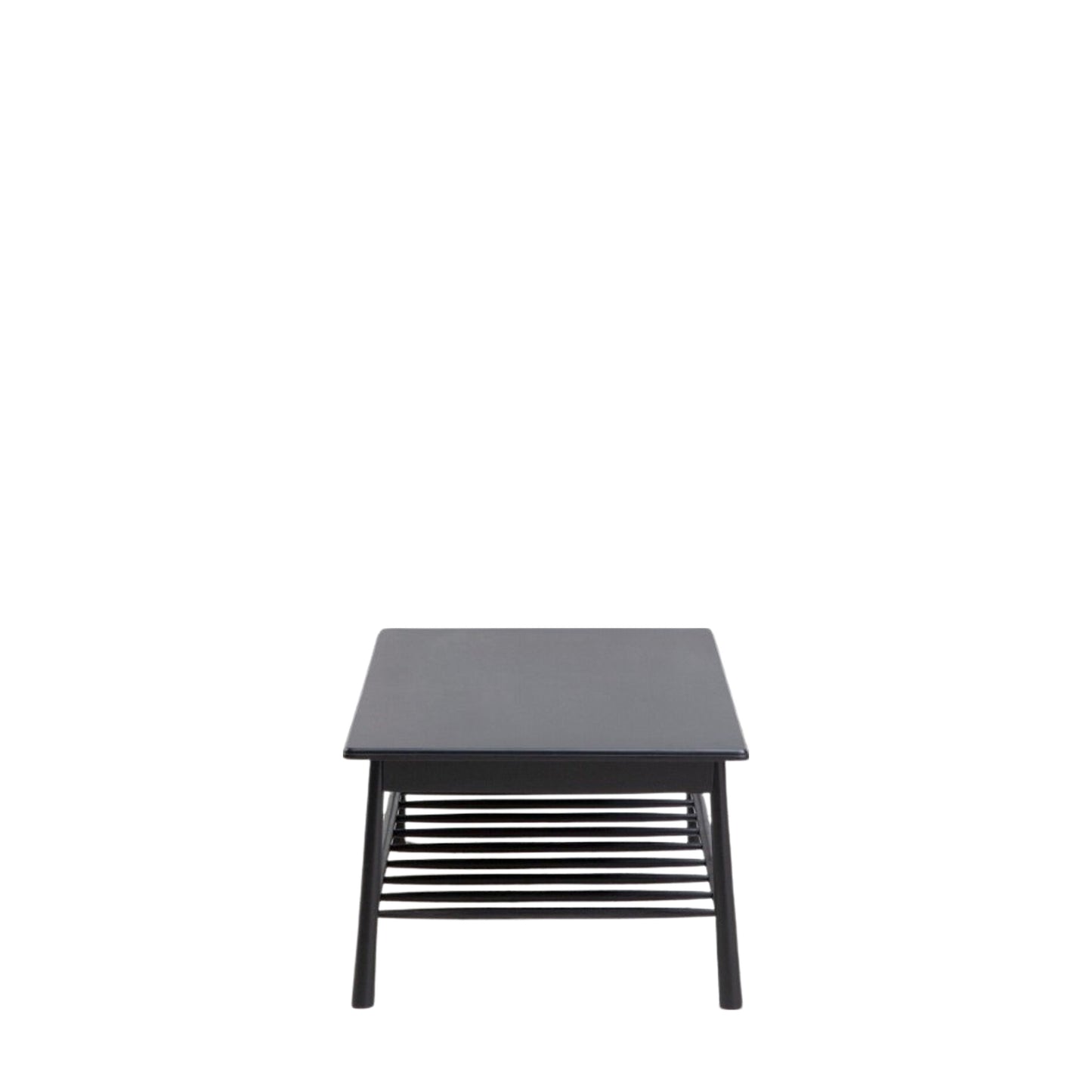 Wycombe Rect Coffee Table Black
