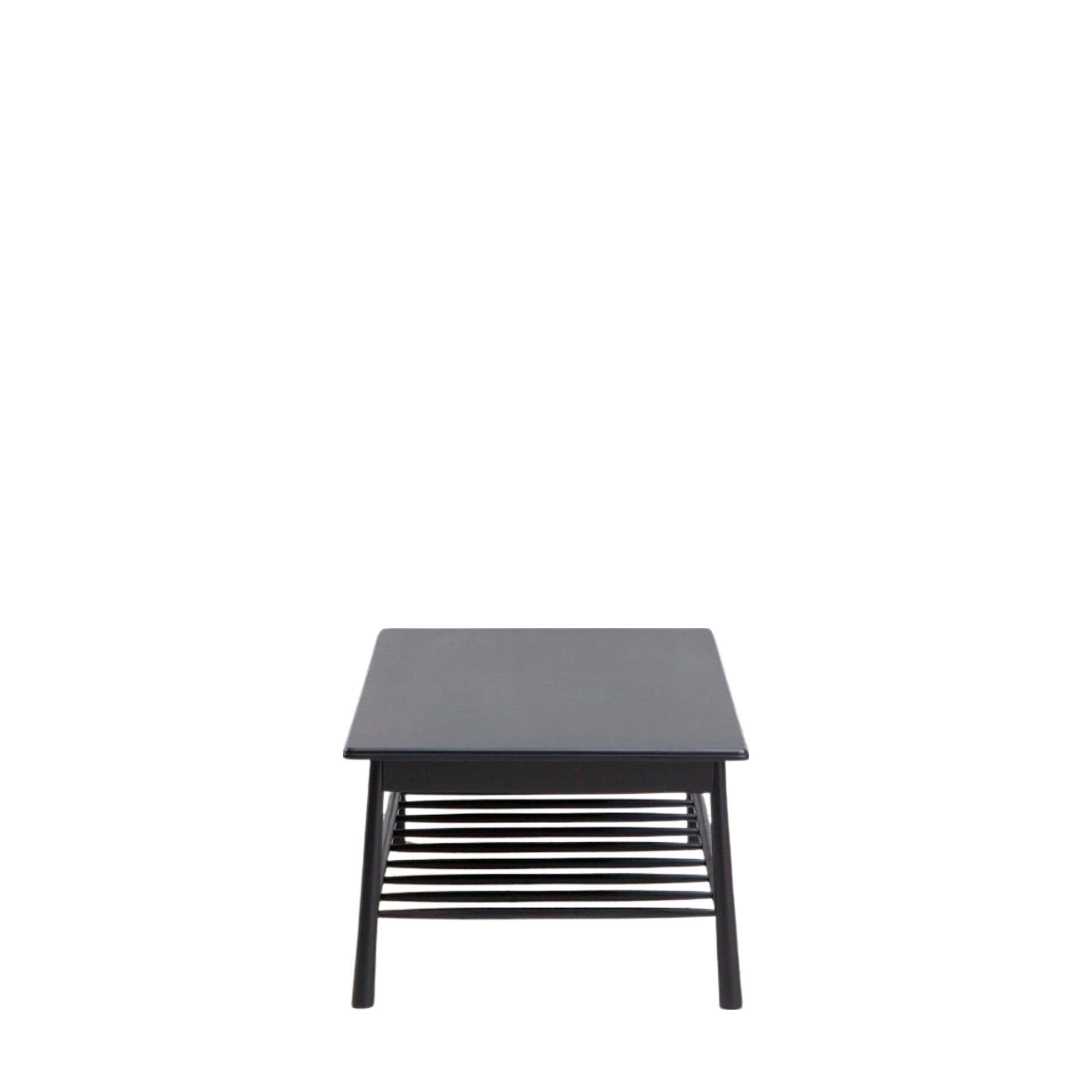 Wycombe Rect Coffee Table Black