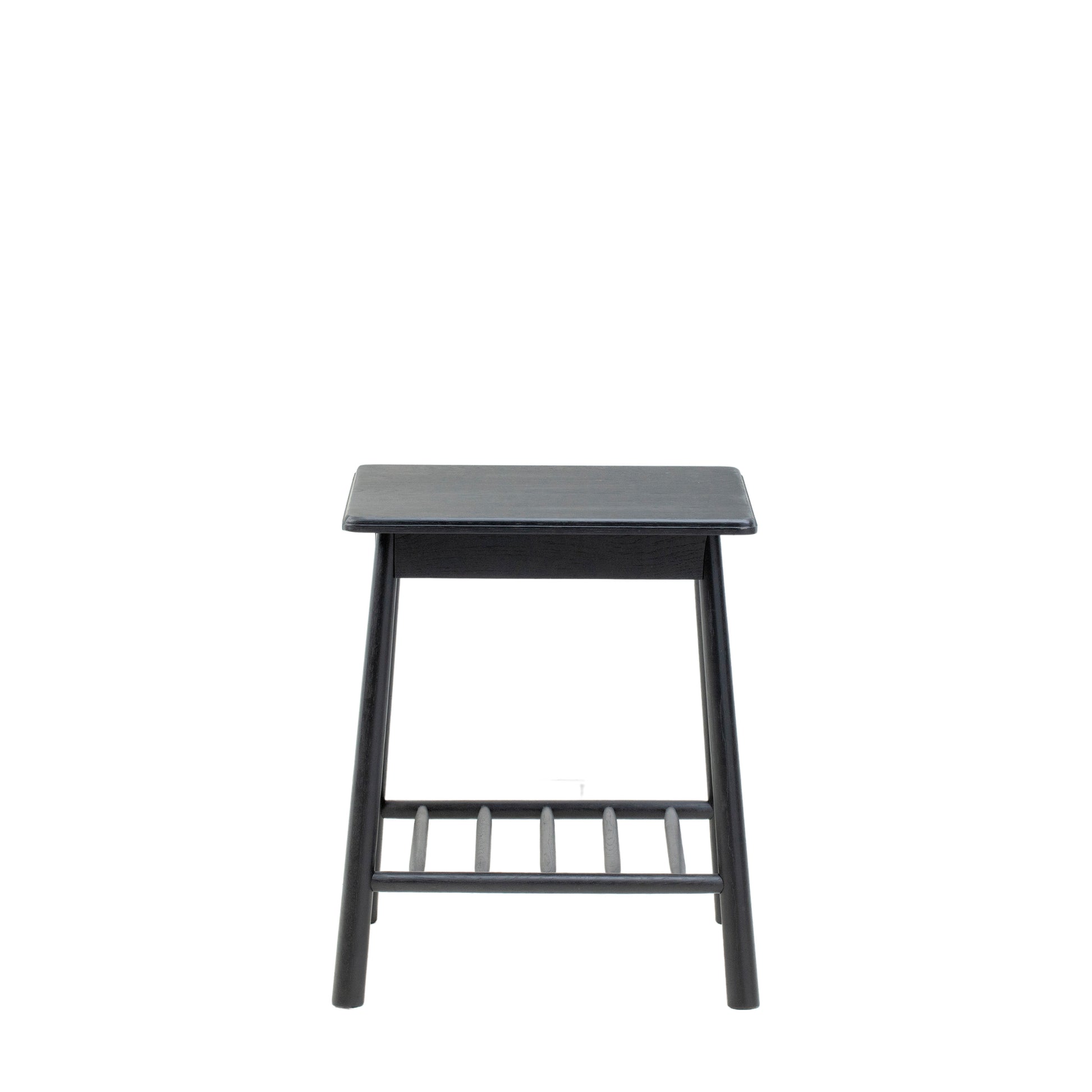 Wycombe Side Table Black