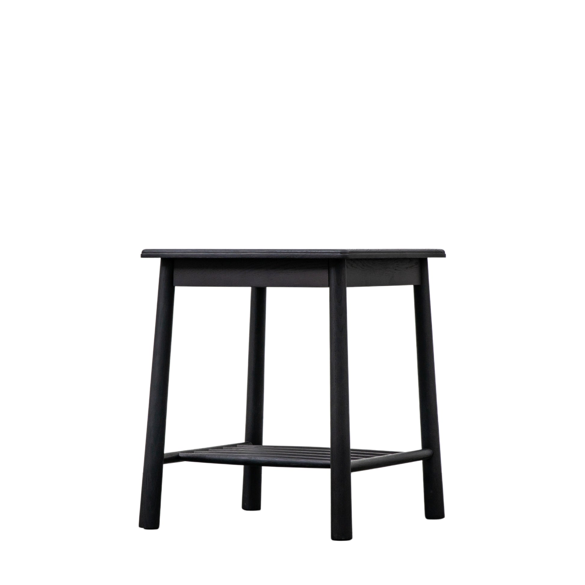 Wycombe Side Table Black