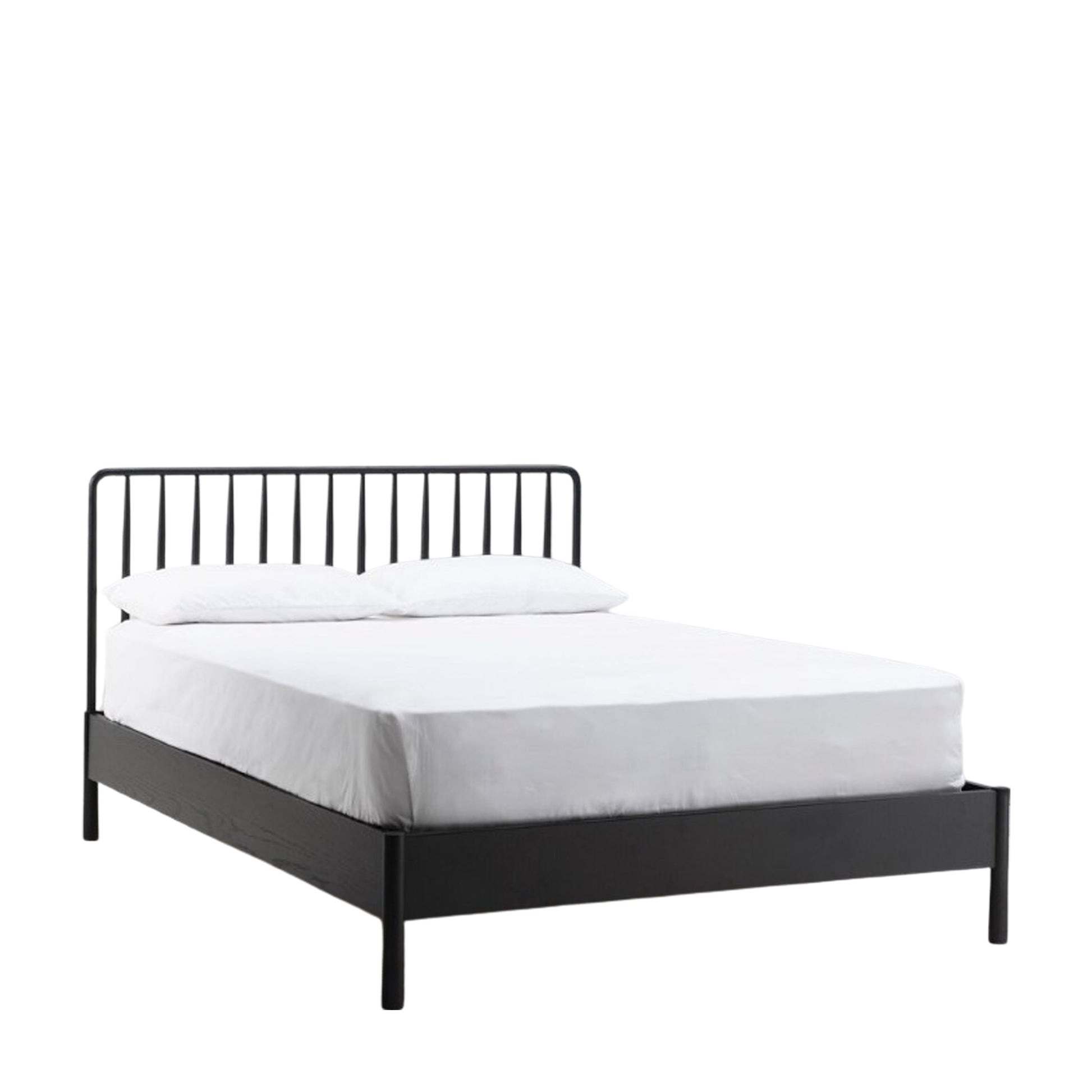 Wycombe Bed Black King