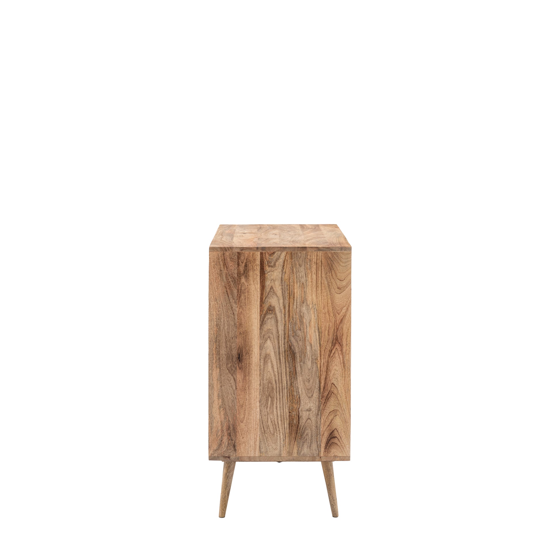 Tuscany 2 Door Sideboard Burnt Wax