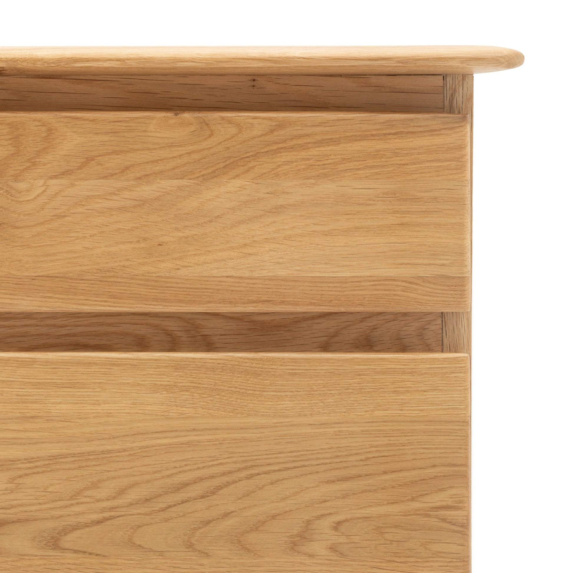 Madrid 2 Door 3 Drawer Sideboard Oak