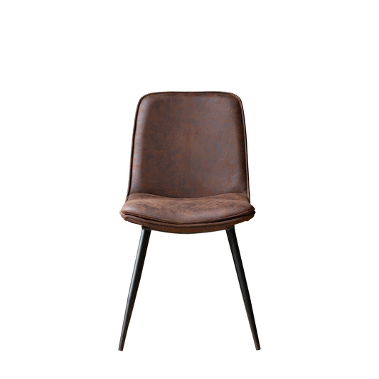 Newton Chair Brown