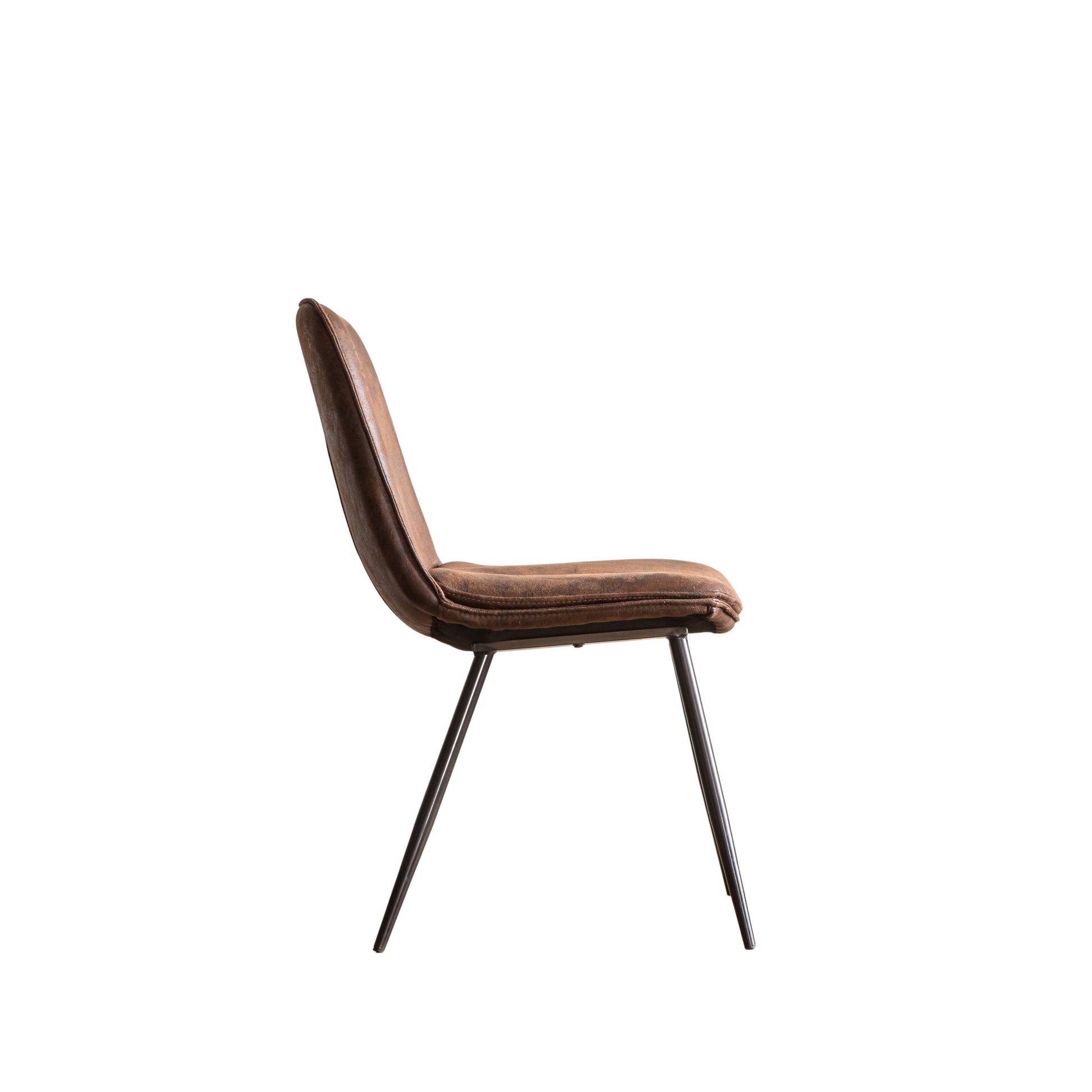 Newton Chair Brown