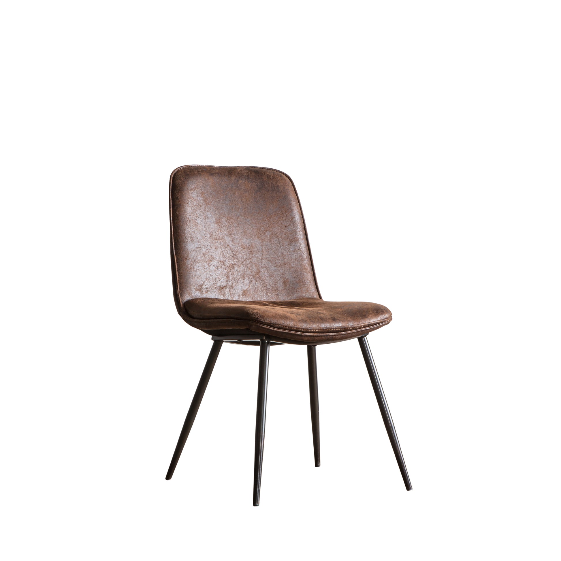 Newton Chair Brown