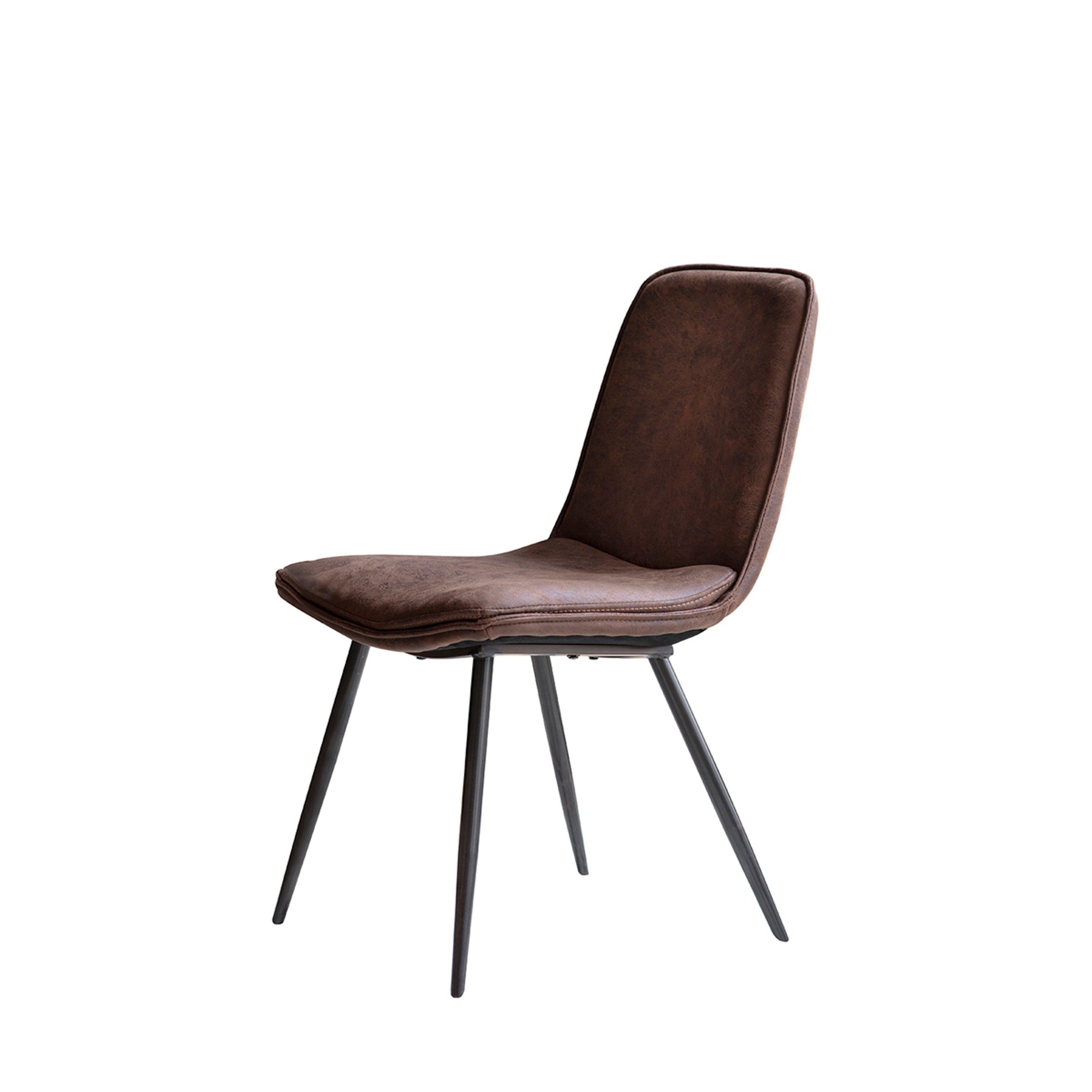 Newton Chair Brown