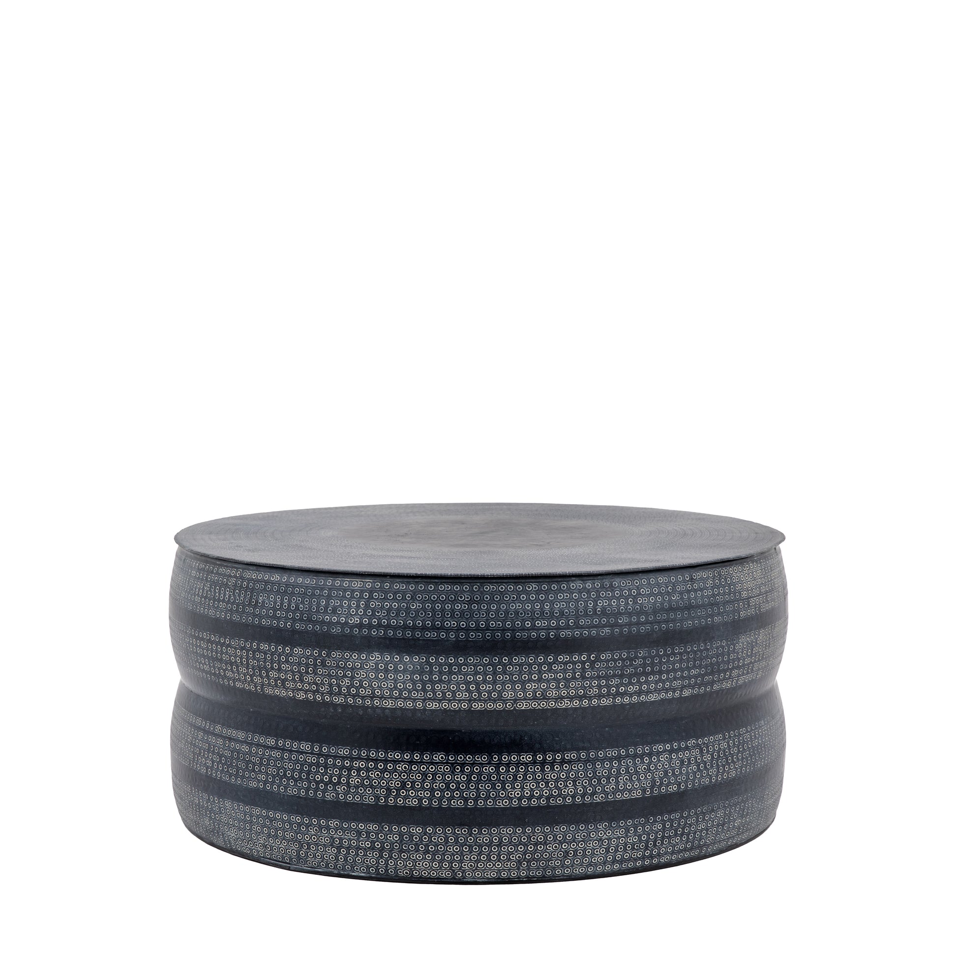Rai Coffee Table Antique Charcoal