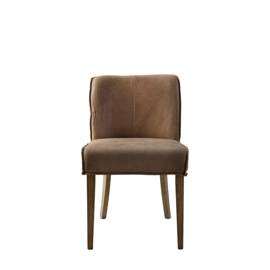 Tarnby Chair (2pk) Brown