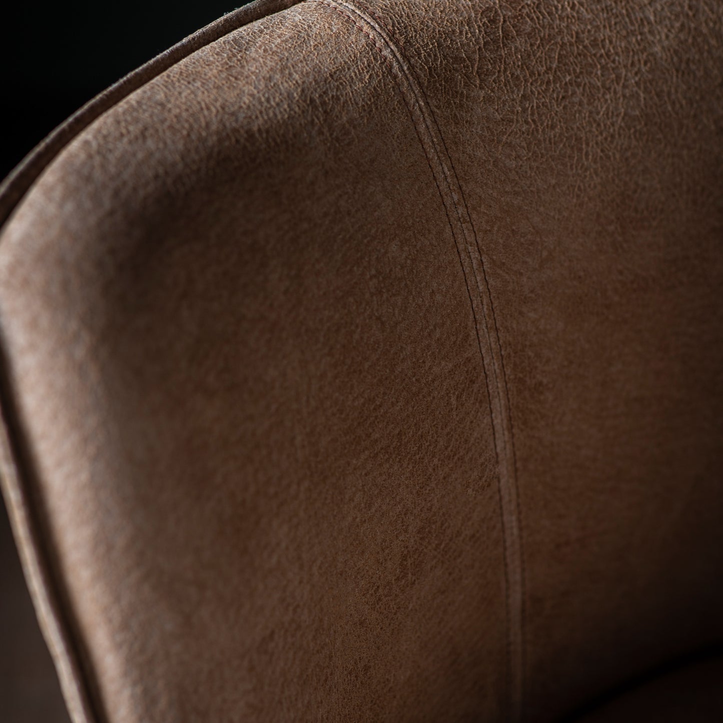 Tarnby Chair (2pk) Brown