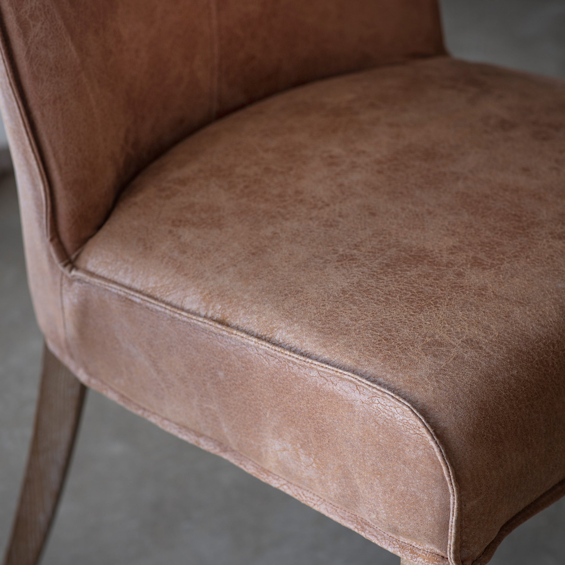 Tarnby Chair (2pk) Brown