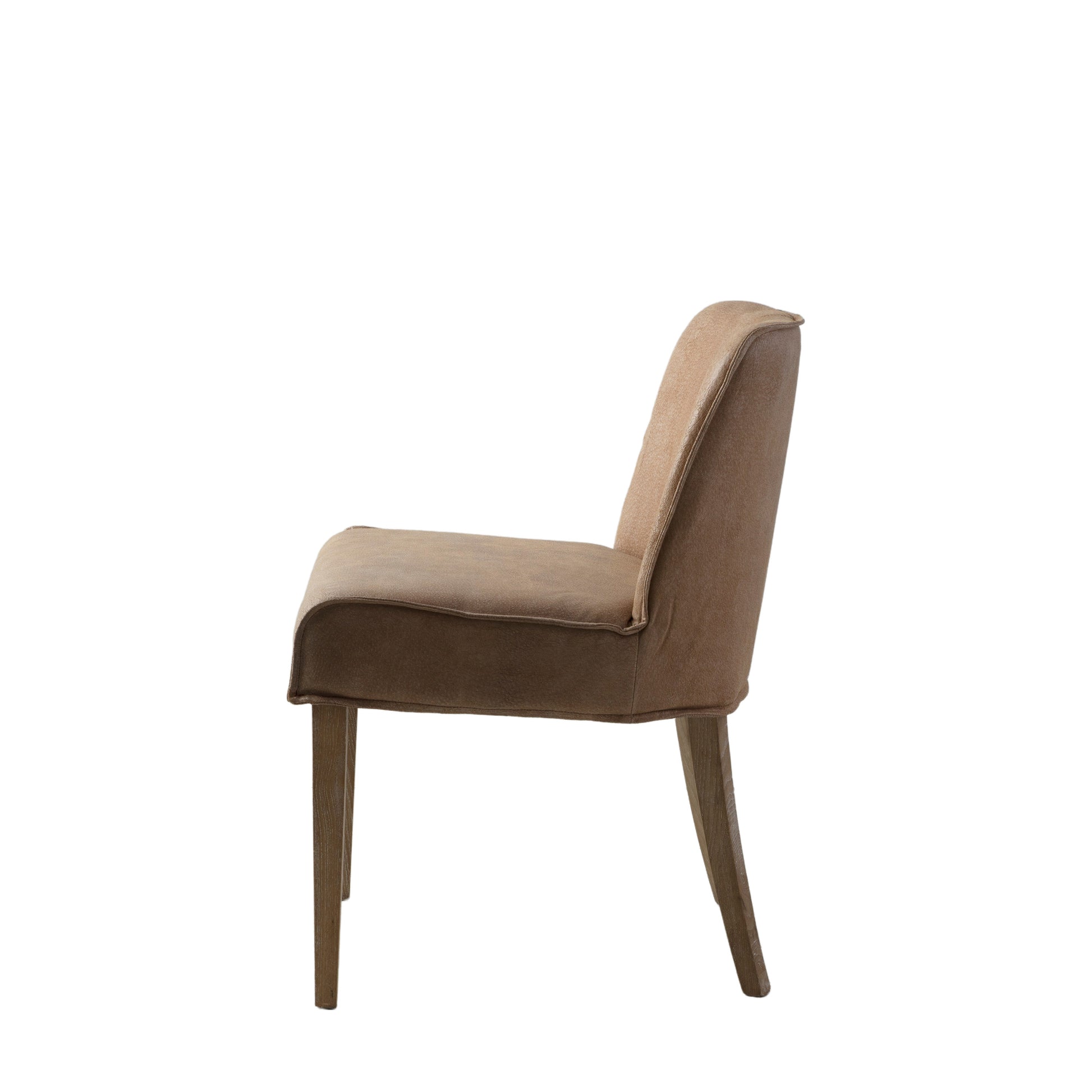 Tarnby Chair (2pk) Brown