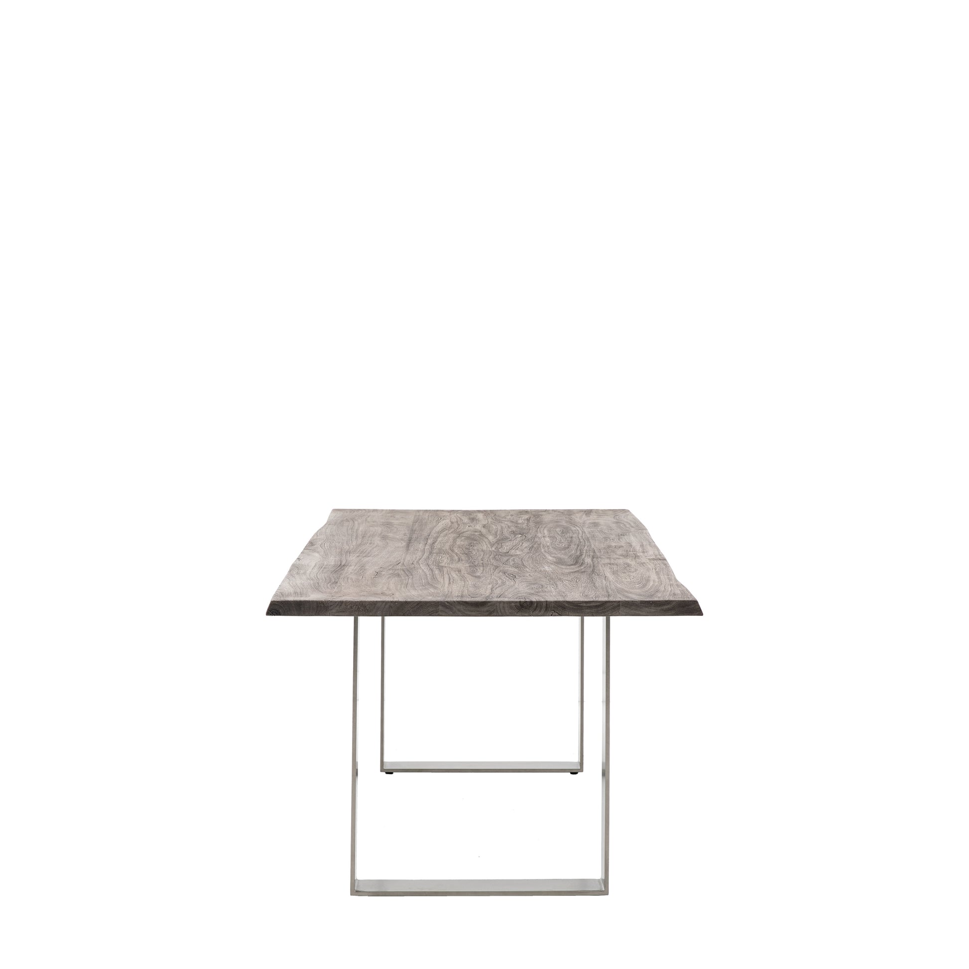 Huntington Dining Table Grey Small