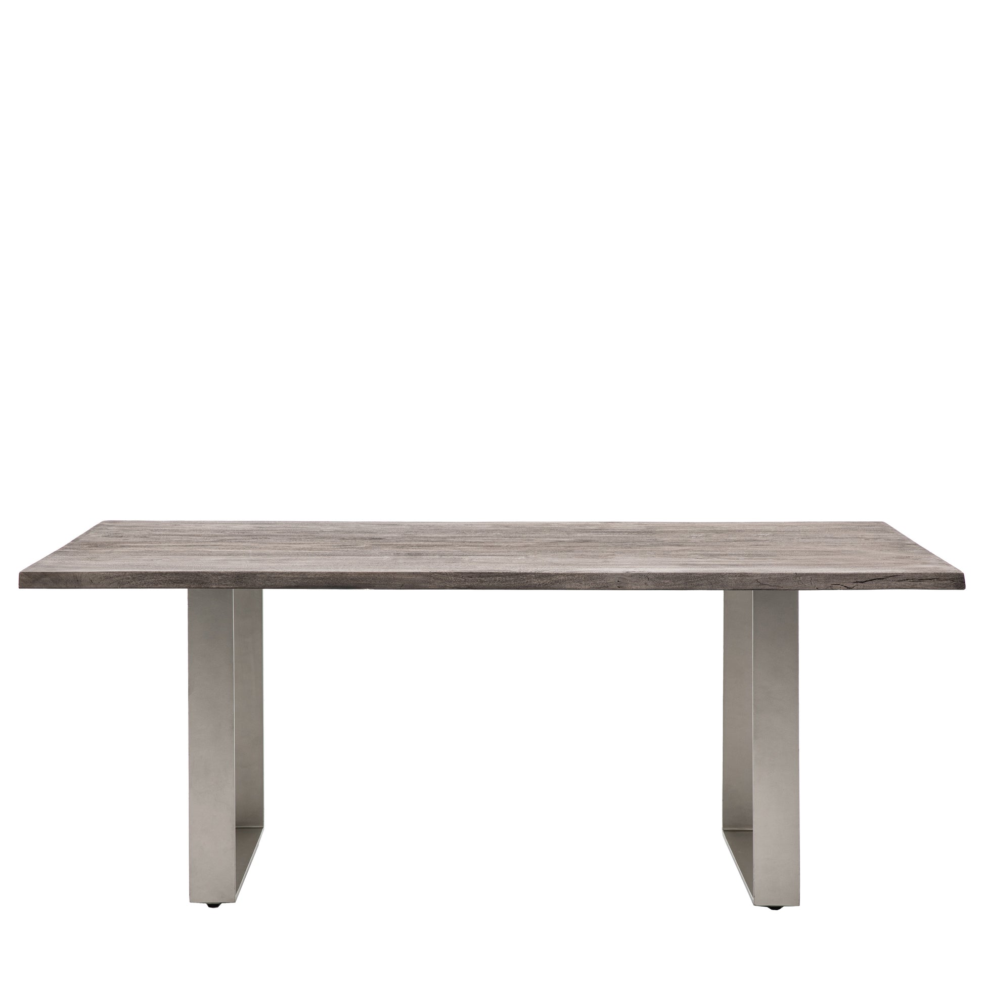 Huntington Dining Table Grey Large