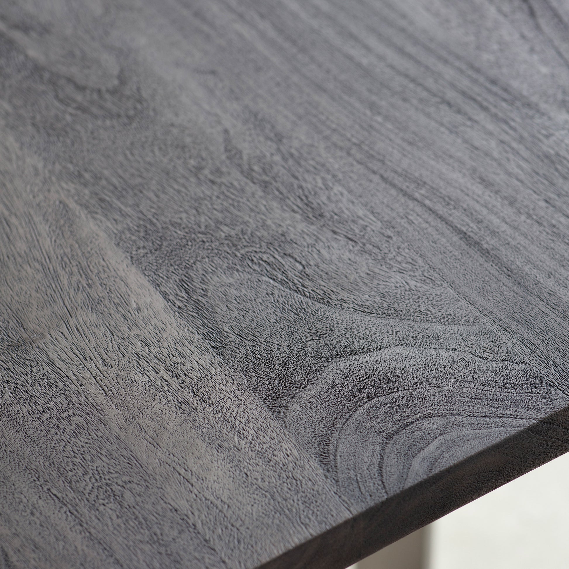 Huntington Dining Table Grey Large