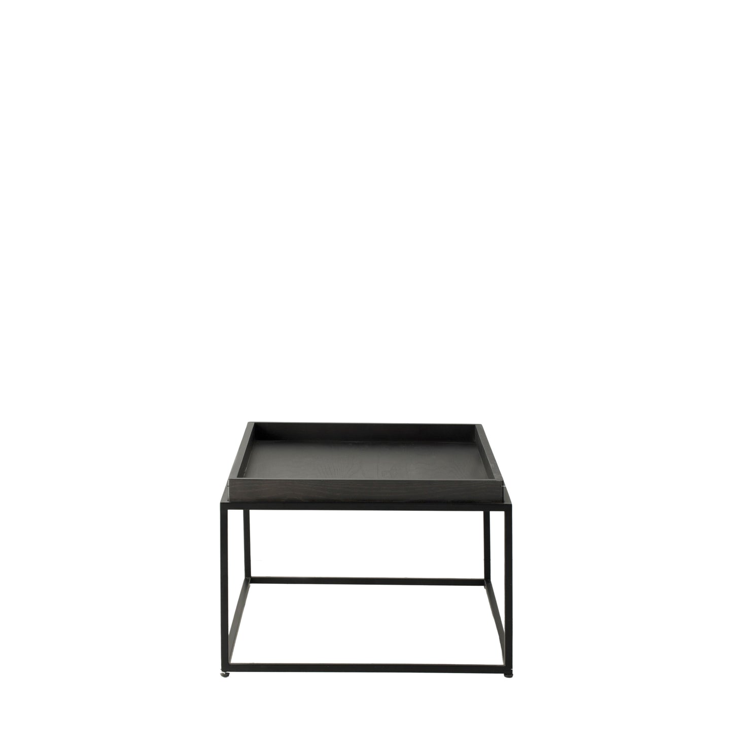 Forden Tray Coffee Table Black