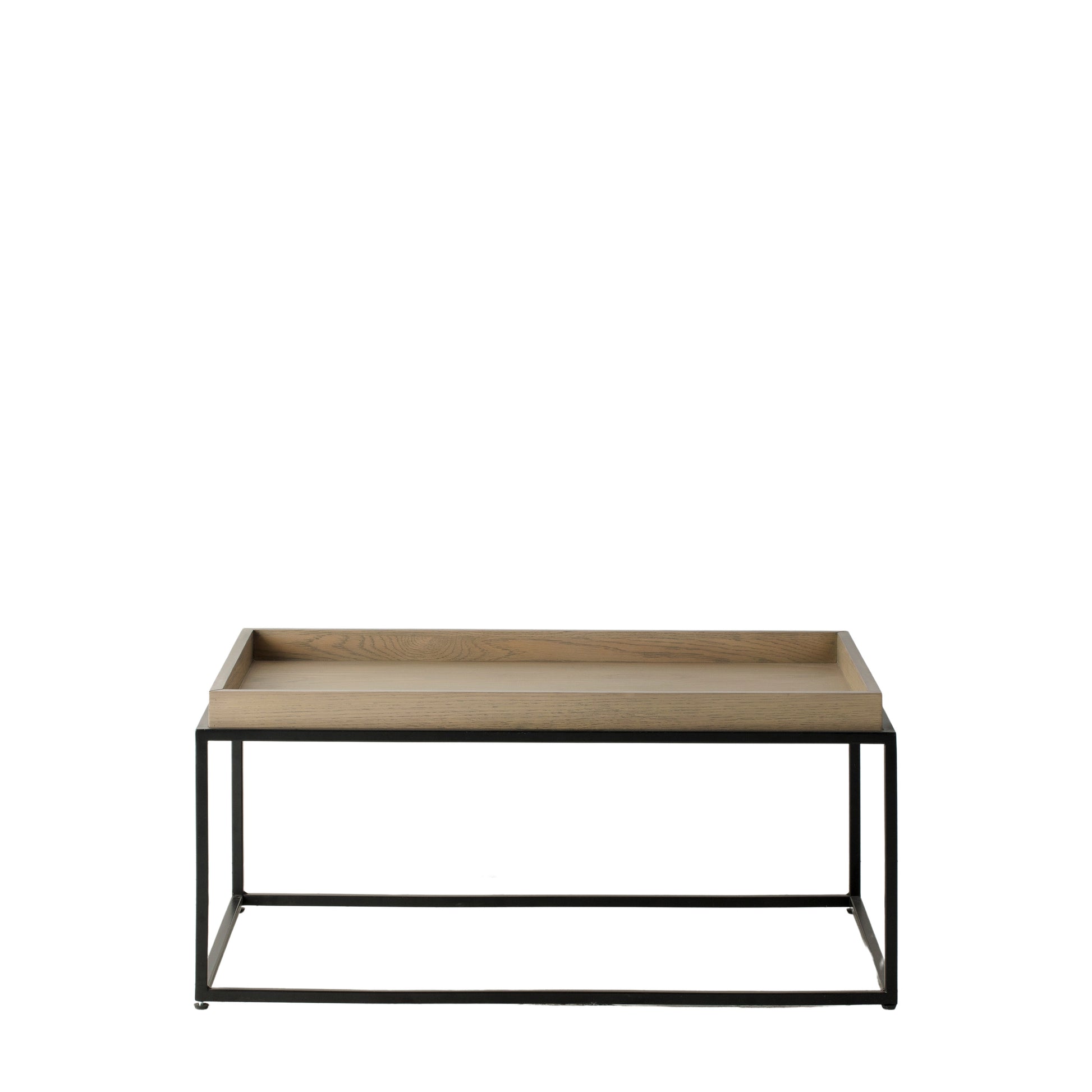 Forden Tray Coffee Table Grey