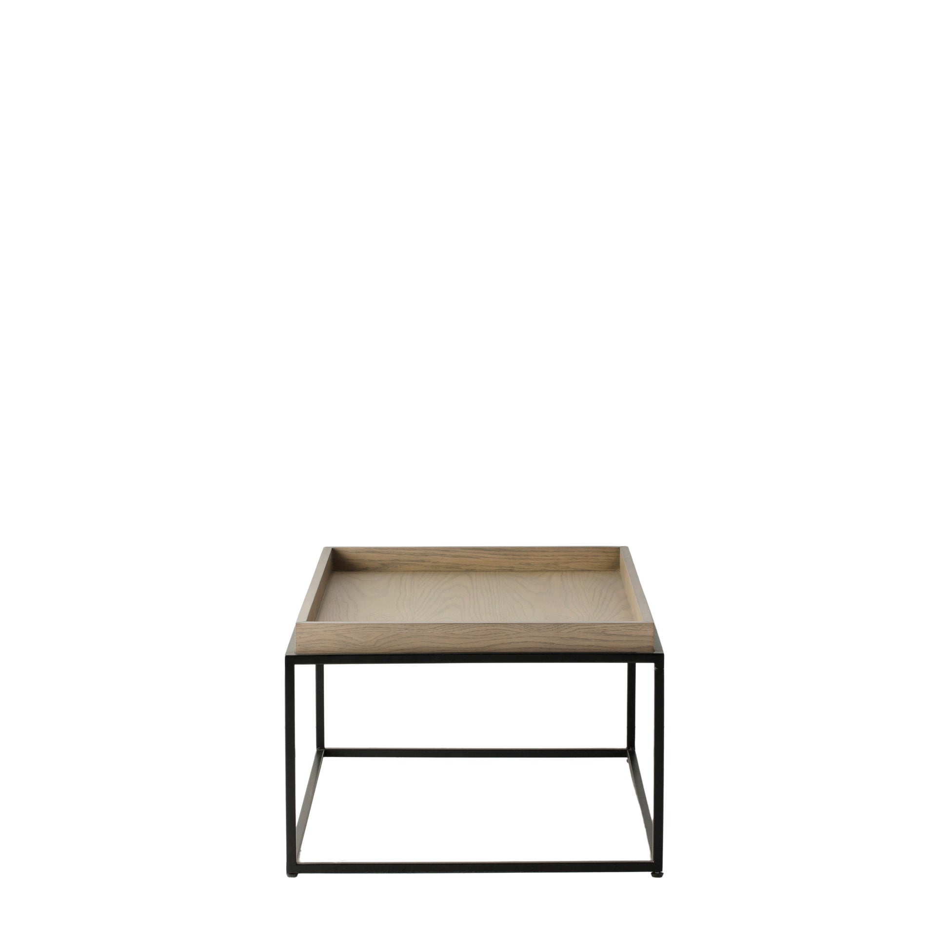 Forden Tray Coffee Table Grey