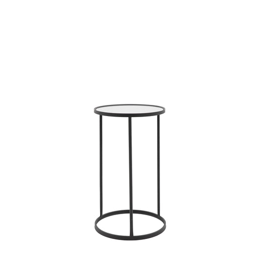 Hutton Side Table Black