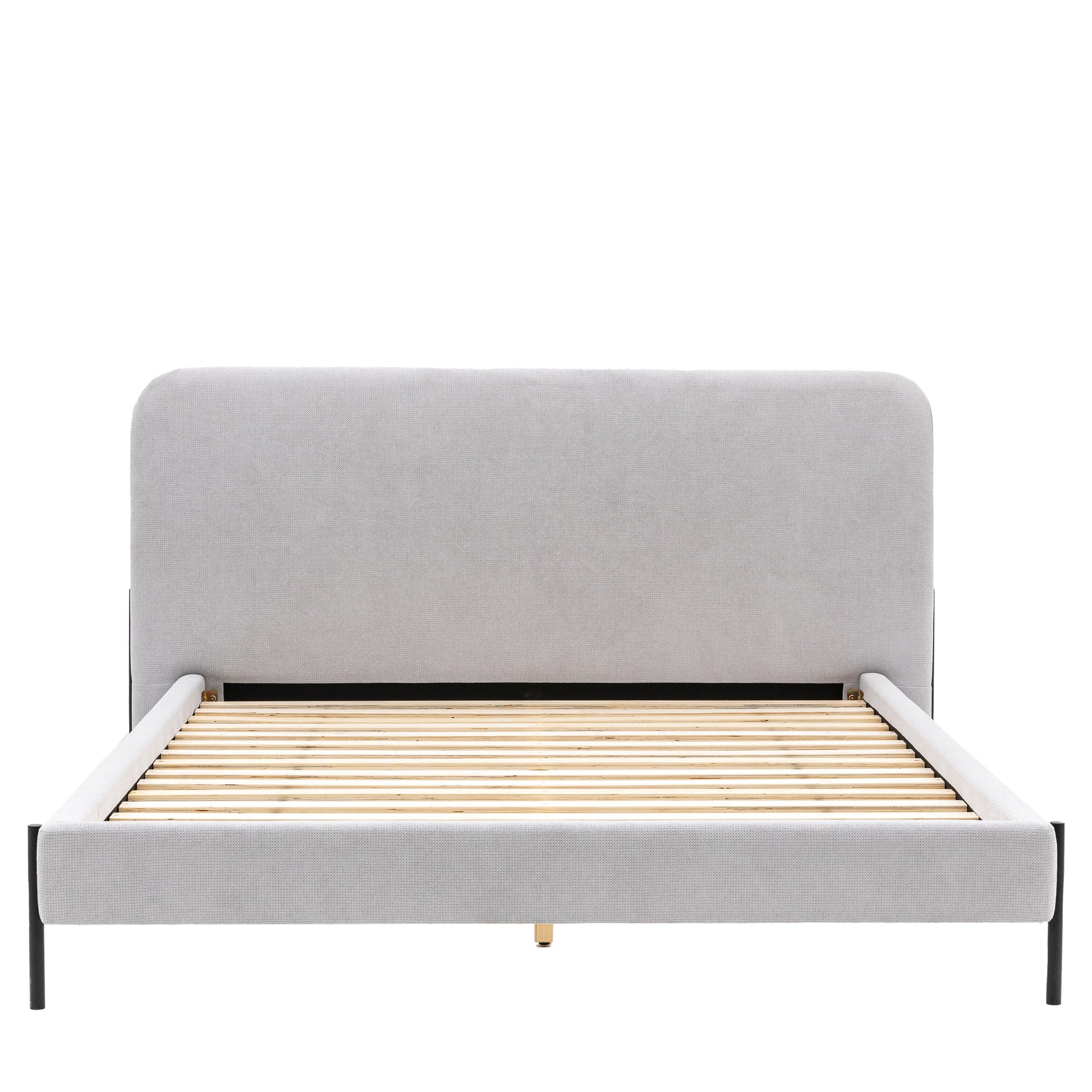 Oslo Bed Natural Double