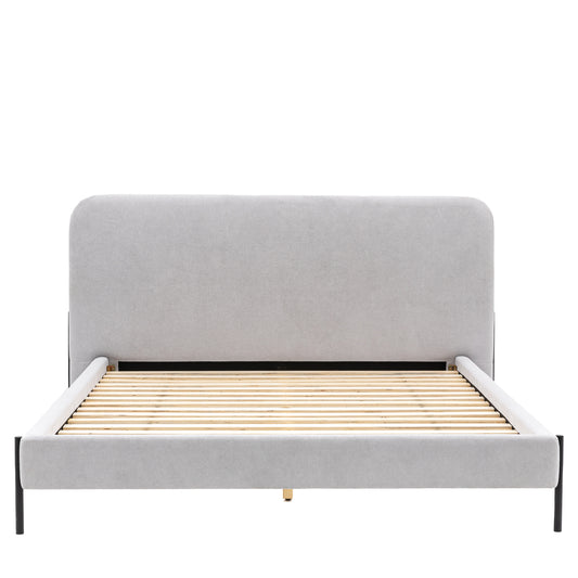 Oslo Bed Natural Double