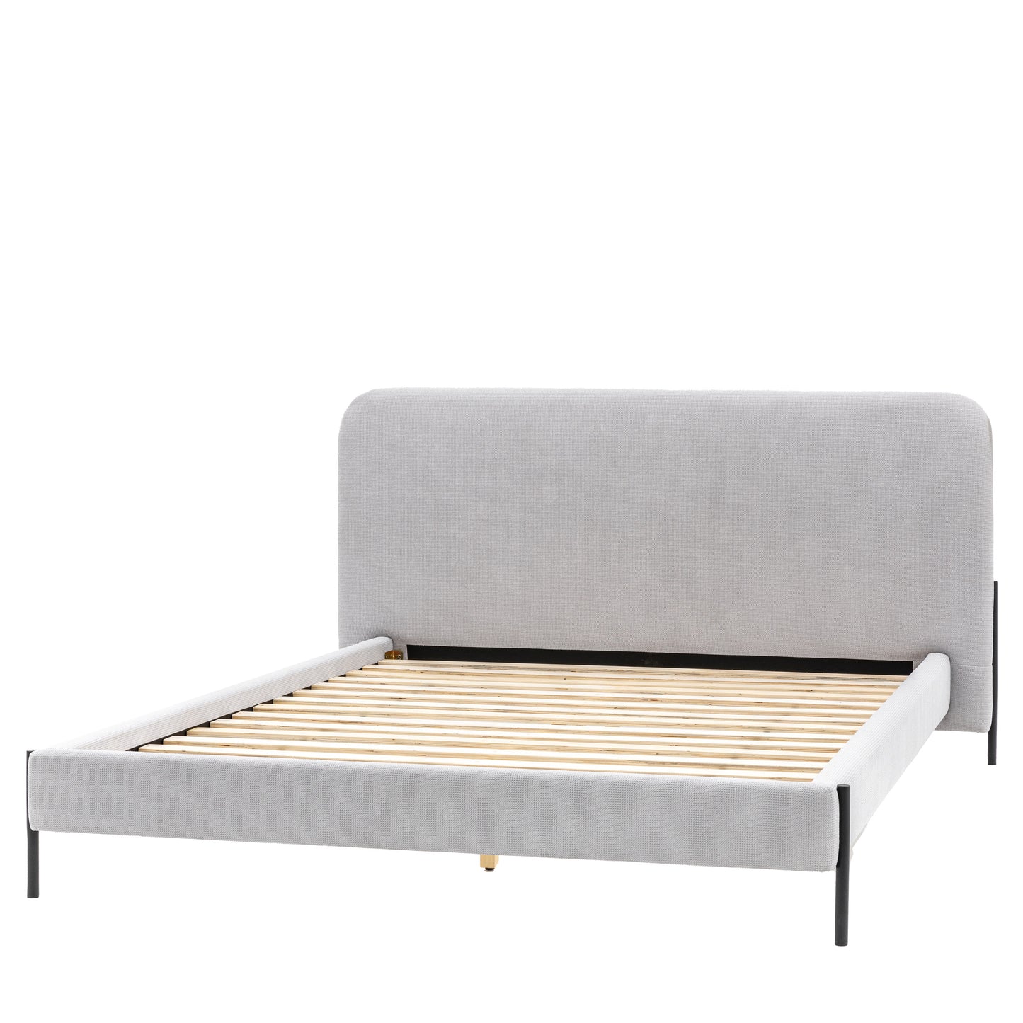 Oslo Bed Natural Double