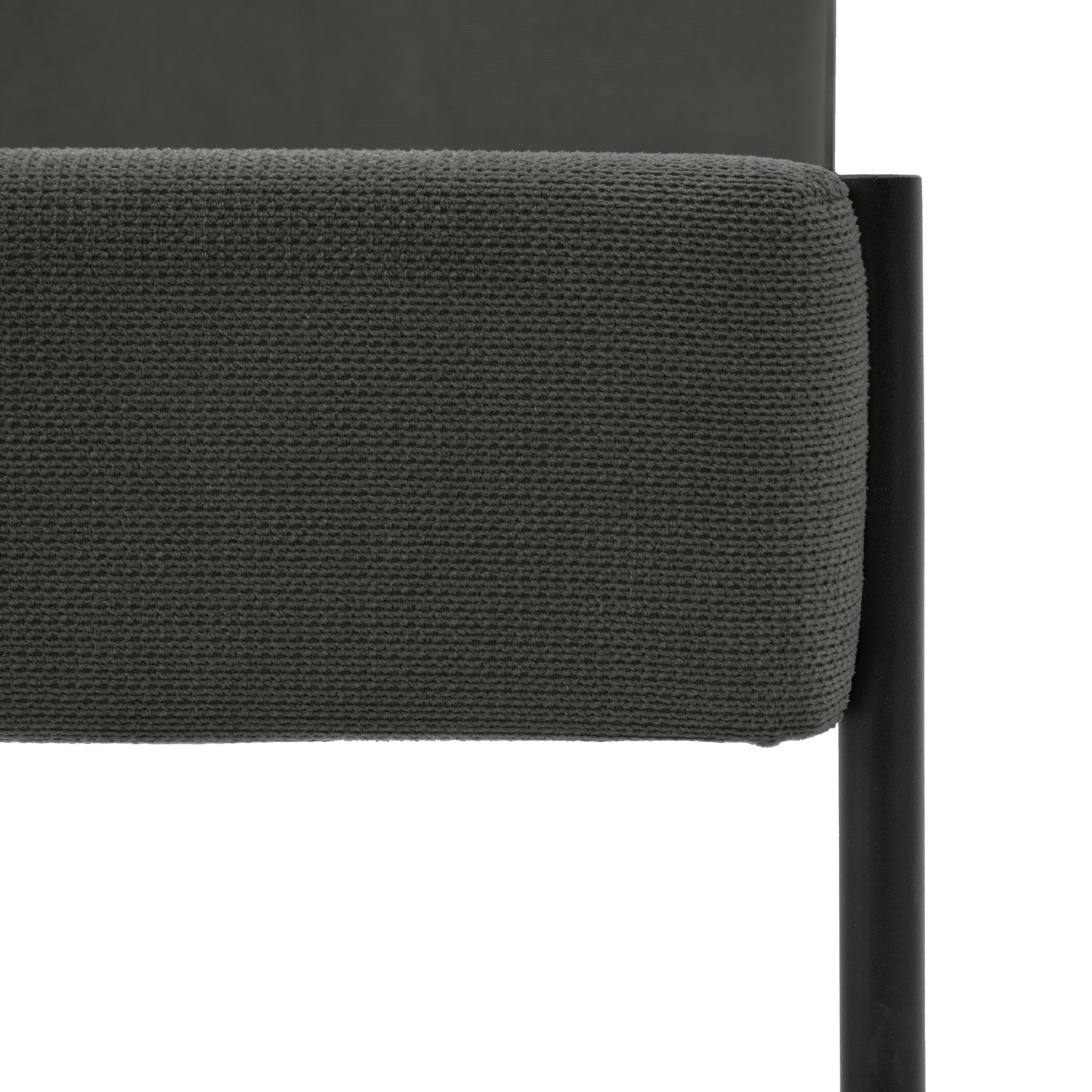 Oslo Bed Grey Double