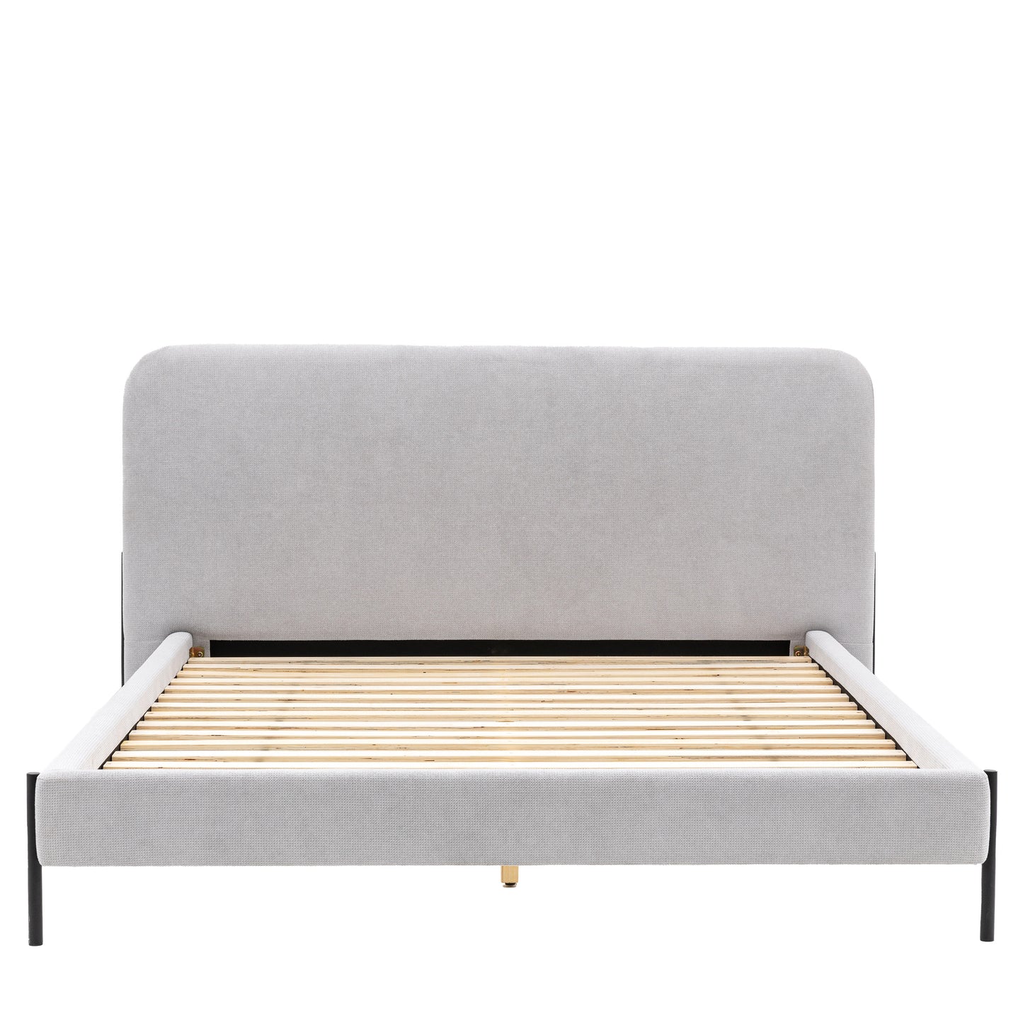 Oslo Bed Natural King