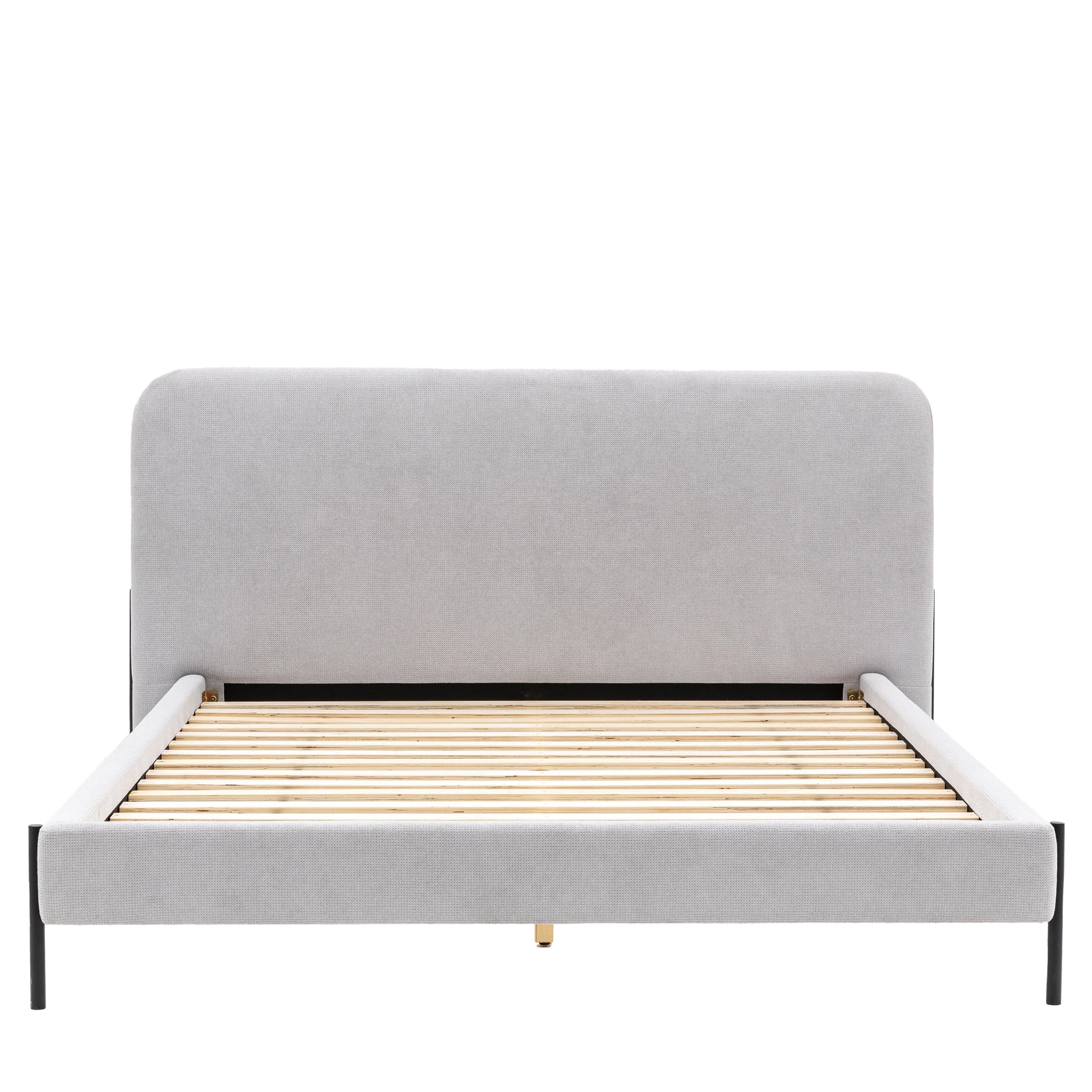 Oslo Bed Natural King