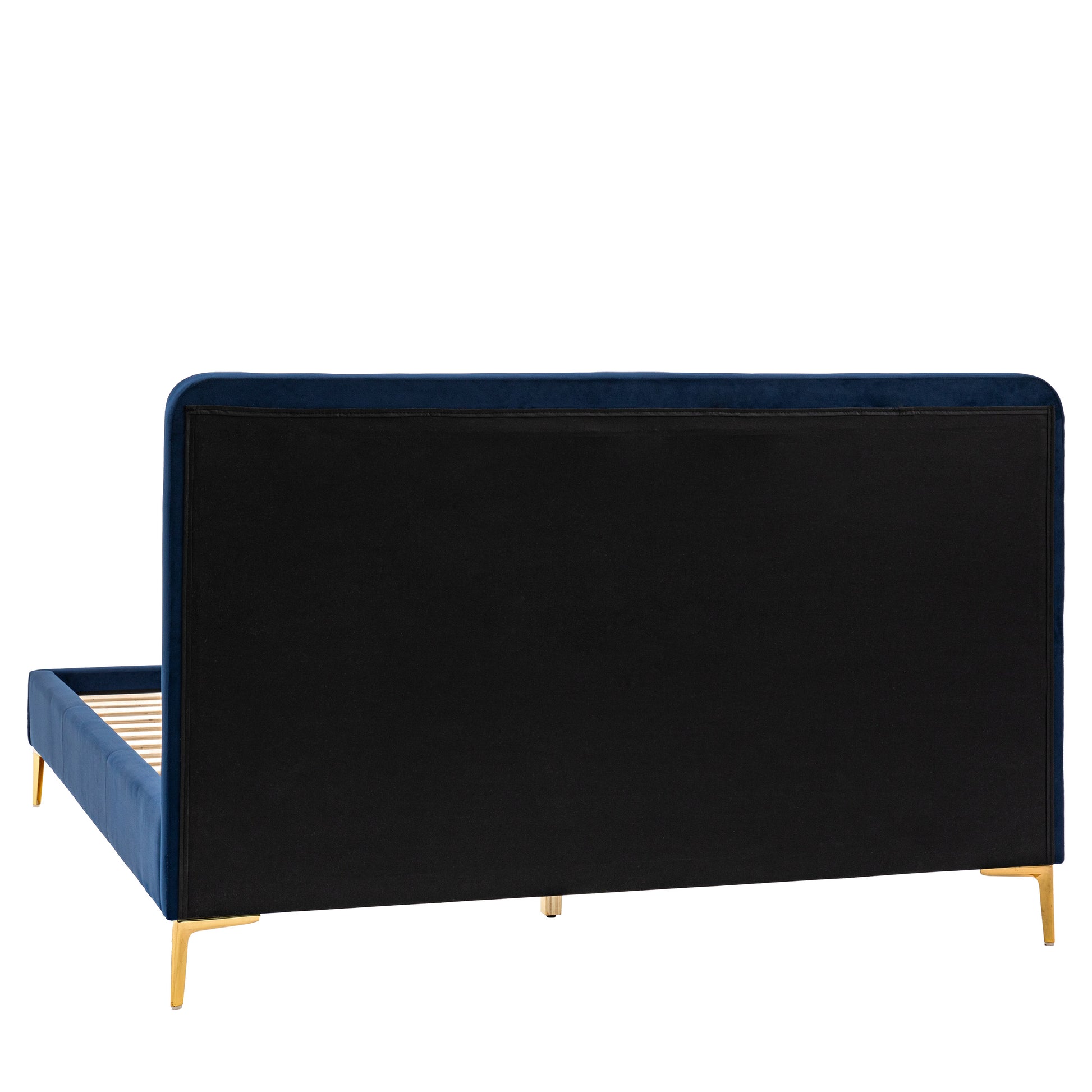 Kensington Bed Indigo Double