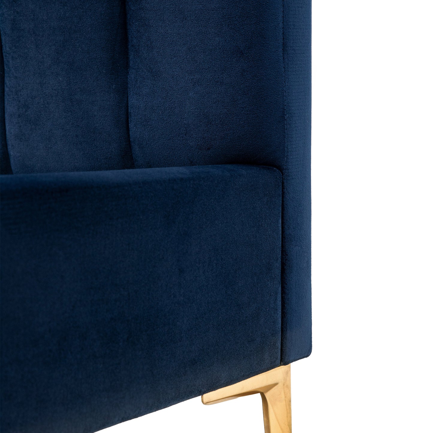Kensington Bed Indigo King