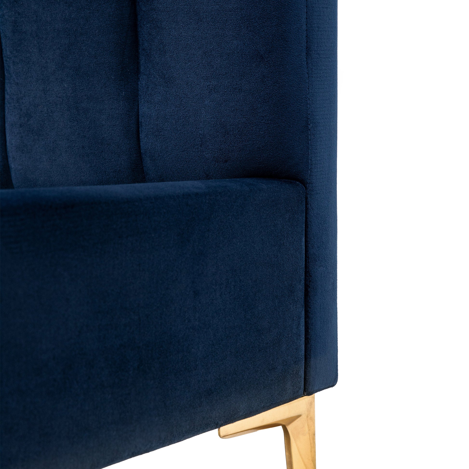 Kensington Bed Indigo King