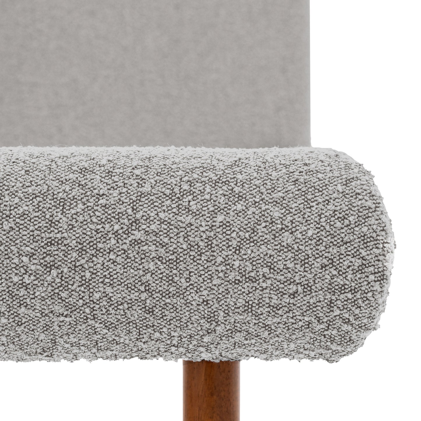 Rabley Bed Grey Double