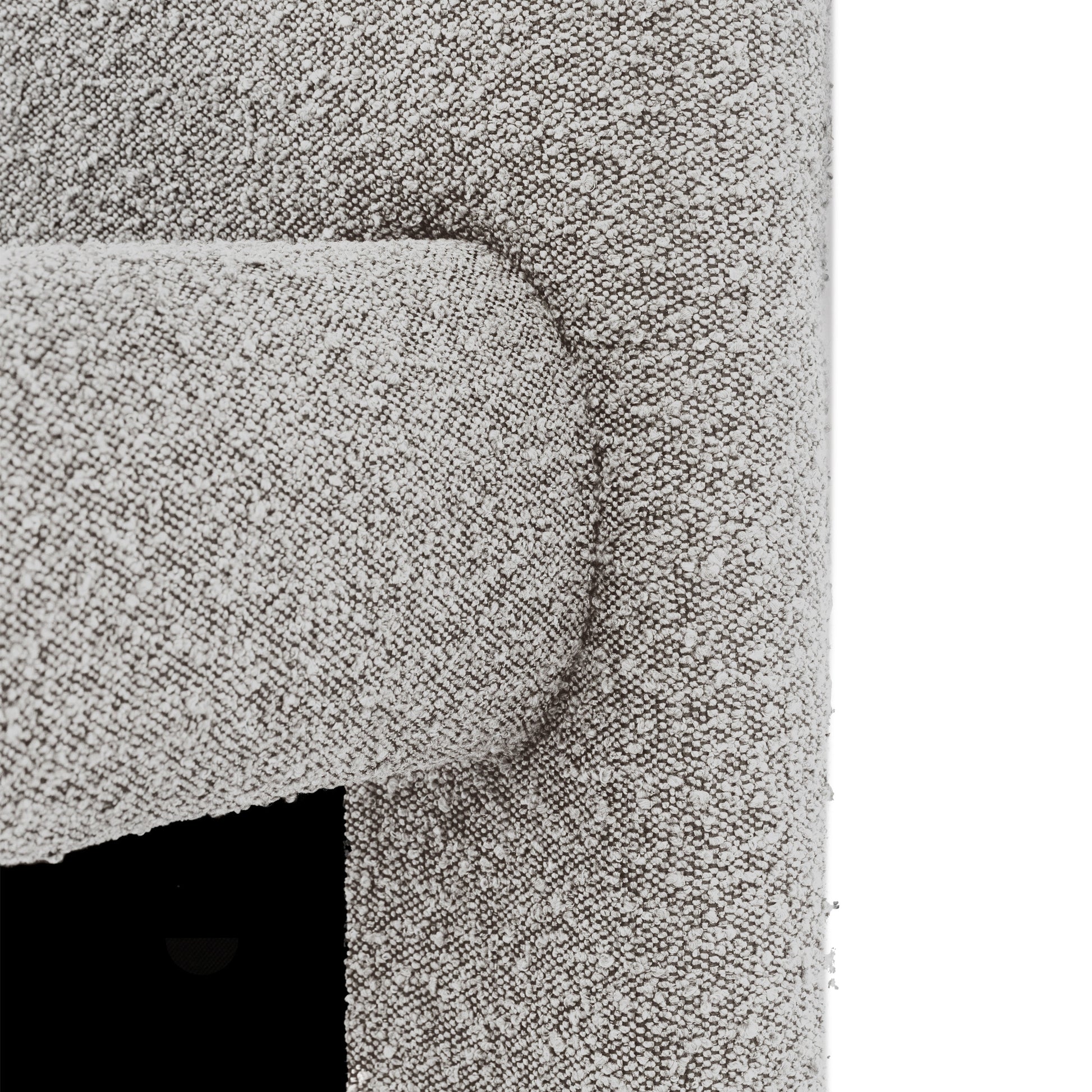 Rabley Bed Grey Double