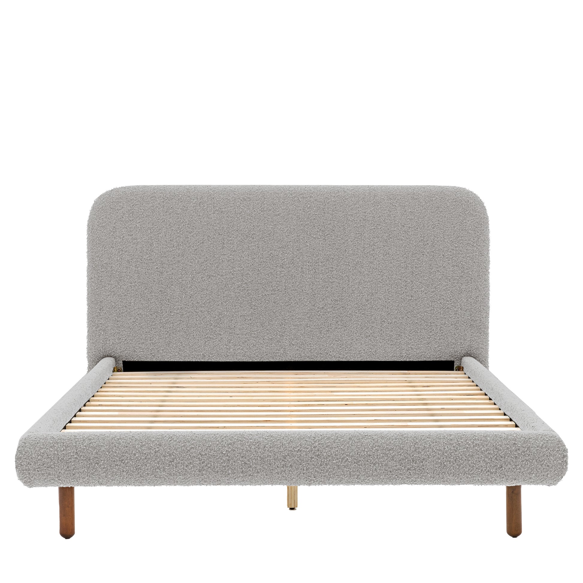 Rabley Bed Grey King