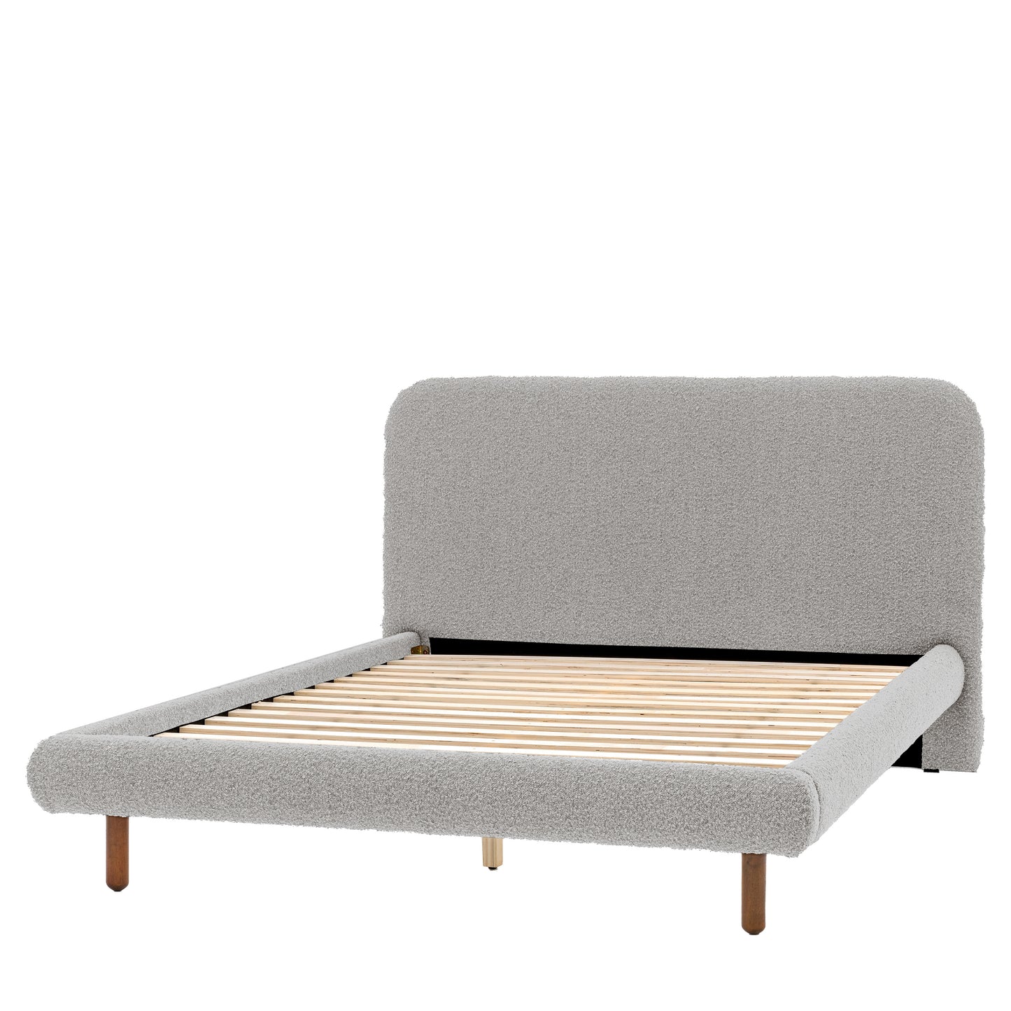 Rabley Bed Grey King